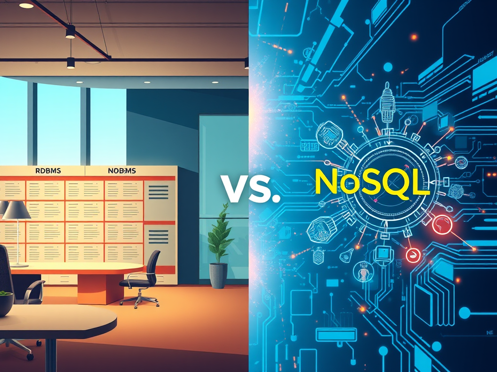 RDBMS vs. Amazon DynamoDB: Key Differences and&nbsp;Benefits